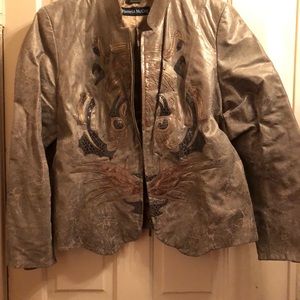 Pamela McCoy Jacket